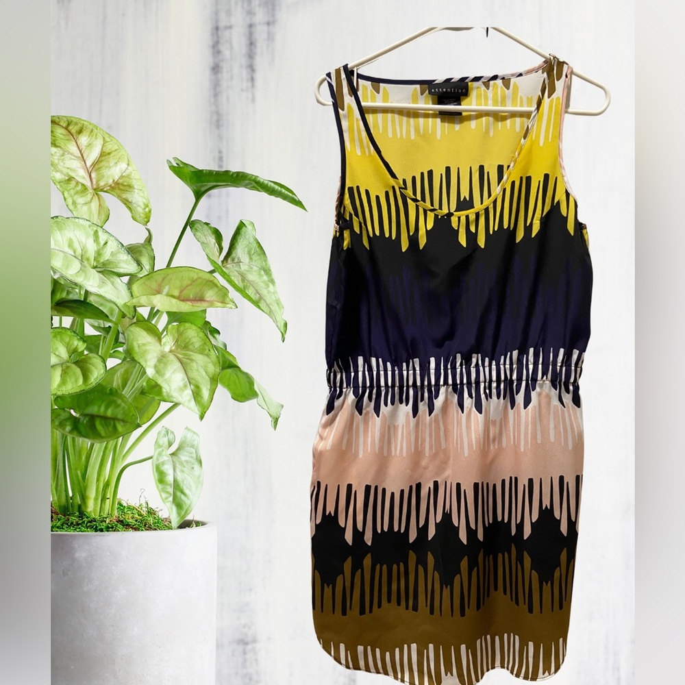Attention Women’s Mini Dress